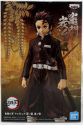 Demon Slayer Kimetsu No Yaiba 6 Inch Static Figure - Tanjiro Kamado Killing Corps V6