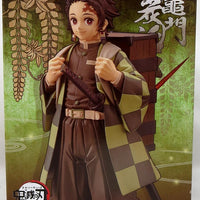 Demon Slayer Kimetsu No Yaiba 6 Inch Static Figure - Tanjiro Kamado V19