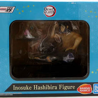 Demon Slayer Kimetsu No Yaiba Tengen Uzui Is Here 4 Inch Static Figure Ichiban - Inosuke Hashibira