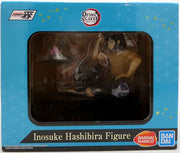 Demon Slayer Kimetsu No Yaiba Tengen Uzui Is Here 4 Inch Static Figure Ichiban - Inosuke Hashibira