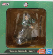 Demon Slayer Kimetsu No Yaiba Tengen Uzui Is Here 6 Inch Static Figure Ichiban - Tanjiro Kamado