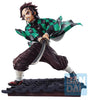 Demon Slayer Kimetsu No Yaiba Tengen Uzui Is Here 6 Inch Static Figure Ichiban - Tanjiro Kamado