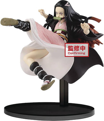 Demon Slayer Kimetsu No Yaiba 6 Inch Static Figure Vibration Stars - Nezuko Kamado