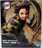 Demon Slayer Kimetsu no Yaiba 6 Inch Static Figure Vibration Stars - Tanjiro Kamado