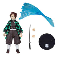 Demon Slayer Kimetsu No Yaiba 7 Inch Action Figure Wave 1 - Tanjiro Kamado