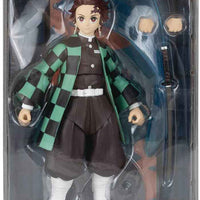 Demon Slayer Kimetsu No Yaiba 7 Inch Action Figure Wave 1 - Tanjiro Kamado