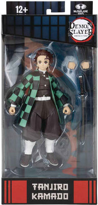 Demon Slayer Kimetsu No Yaiba 7 Inch Action Figure Wave 1 - Tanjiro Kamado