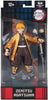 Demon Slayer Kimetsu No Yaiba 7 Inch Action Figure Wave 1 - Zenitsu Agatsuma