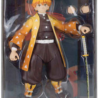 Demon Slayer Kimetsu No Yaiba 7 Inch Action Figure Wave 1 - Zenitsu Agatsuma