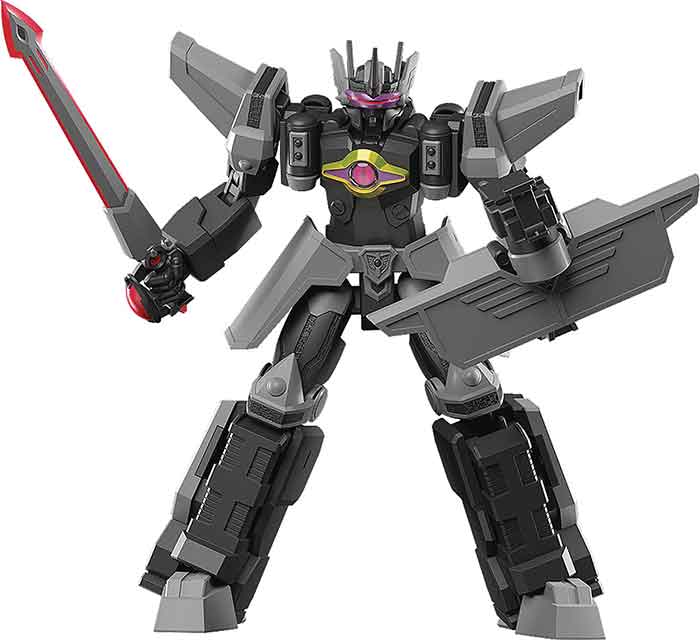 Dennou Boukenki Webdiver 7 Inch Model Kit - Web Knight