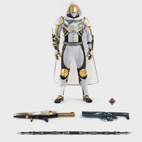 Destiny 2 12 Inch Action Figure 1/6 Scale - Hunter Sovereign Calus's Select Shader