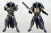 Destiny 2 12 Inch Action Figure 1/6 Scale Series - Titan Golden Trace Shader