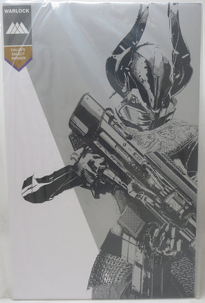 Destiny 2 1/6 Scale 12 Inch Action Figure - Warlock Philomath Calus's Select Select