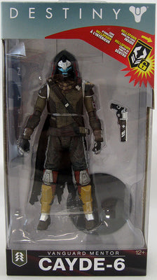 Destiny 2 7 Inch Action Figure - Cayde (Sub-Standard Packaging)