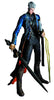 Devil May Cry 3 8 Inch Action Figure Play Arts Kai Series - Vergil