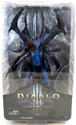 Diablo III 7 Inch Action Figure Deluxe Series - Shadow Diablo