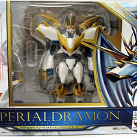 Digimon 7 Inch Action Figure S.H. Figuarts - Imperialdramon Paladin Mode