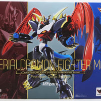 Digimon Adventure 02 Premium Color 6 Inch Action Figure S.H. Figuarts - Imperialdramon Fighter Mode