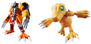 Digimon Adventure 5 Inch Action Figure Digivolving Spirits Series - Wargreymon