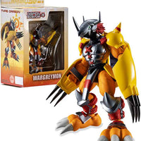 Digimon Adventure 3.75 Inch Static Figure Shodo - Wargreymon