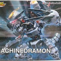 Digimon Amplified 9 Inch Model Kit - Machinedramon