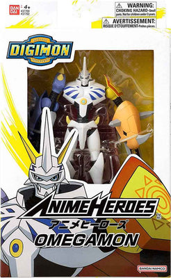 Digimon 6 Inch Action Figure Anime Heroes - Omegamon