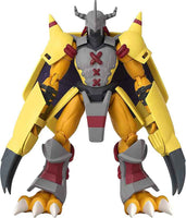 Digimon 6 Inch Action Figure Anime Heroes - Wargreymon