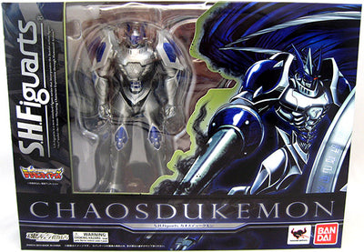 Digimon 5 Inch Action Figure S.H. Figuarts - Chaosdukemon