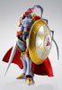 Digimon Tamers 7 Inch Action Figure S.H. Figuarts - Dukemon Gallantmon Rebirth