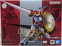 Digimon Tamers 7 Inch Action Figure S.H. Figuarts - Dukemon Gallantmon Rebirth