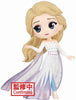 Disney Characters Frozen 5 Inch Action Figure Q-Posket - Elsa Version A