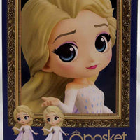Disney Characters Frozen 5 Inch Action Figure Q-Posket - Elsa Version A