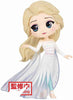 Disney Characters Frozen 5 Inch Action Figure Q-Posket - Elsa Version B