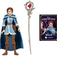 Disney Mirrorverse 5 Inch Action Figure Basic Wave 1 - Belle