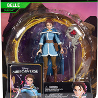 Disney Mirrorverse 5 Inch Action Figure Basic Wave 1 - Belle