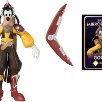 Disney Mirrorverse 5 Inch Action Figure Basic Wave 1 - Goofy