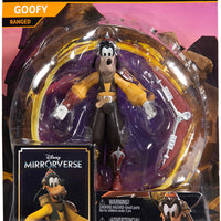 Disney Mirrorverse 5 Inch Action Figure Basic Wave 1 - Goofy