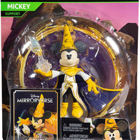 Disney Mirrorverse 5 Inch Action Figure Basic Wave 1 - Mickey Mouse