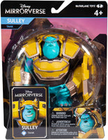 Disney Mirrorverse 5 Inch Action Figure Basic Wave 1 - Sulley