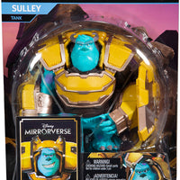 Disney Mirrorverse 5 Inch Action Figure Basic Wave 1 - Sulley