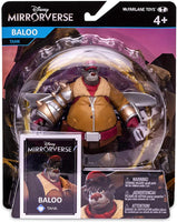Disney Mirrorverse 5 Inch Action Figure Basic Wave 2 - Baloo