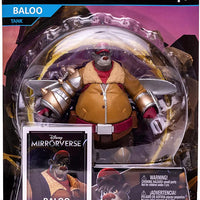 Disney Mirrorverse 5 Inch Action Figure Basic Wave 2 - Baloo