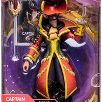 Disney Mirrorverse 7 Inch Action Figure Wave 3 - Captain Hook