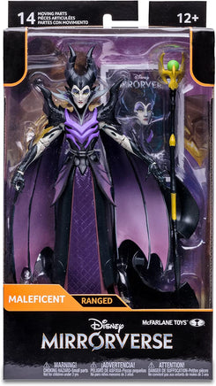 Disney Mirrorverse 7 Inch Action Figure Wave 3 - Maleficent