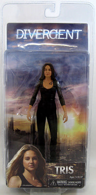 Divergent Movie 7 Inch Action Figure Series 1 - Tris Prior