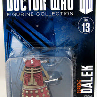 Doctor Who 3 Inch Metallic Figure - Red Supreme Dalek #13