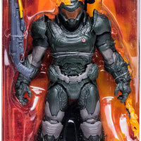 Doom Eternal 7 Inch Action Figure - Doom Slayer Ember Skin