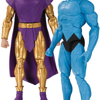 Doomsday Clock Action Figure 2-Pack Series - Dr Manhattan & Ozymandias