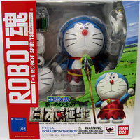 Doraemon The Movie: Nobita and the Birth of Japan 2016 5 Inch Static Figure - Robot Spirits Doraemon