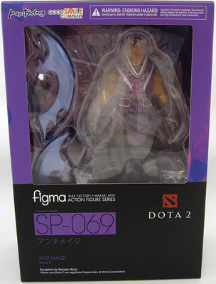 DOTA 2 6 Inch Action Figure Figma Series - Anti-Mage